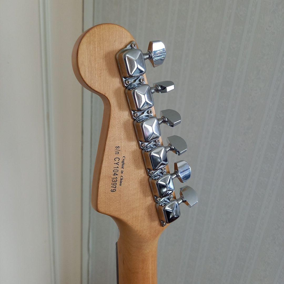 『比較的美品』Squier by Fender Stratocaster