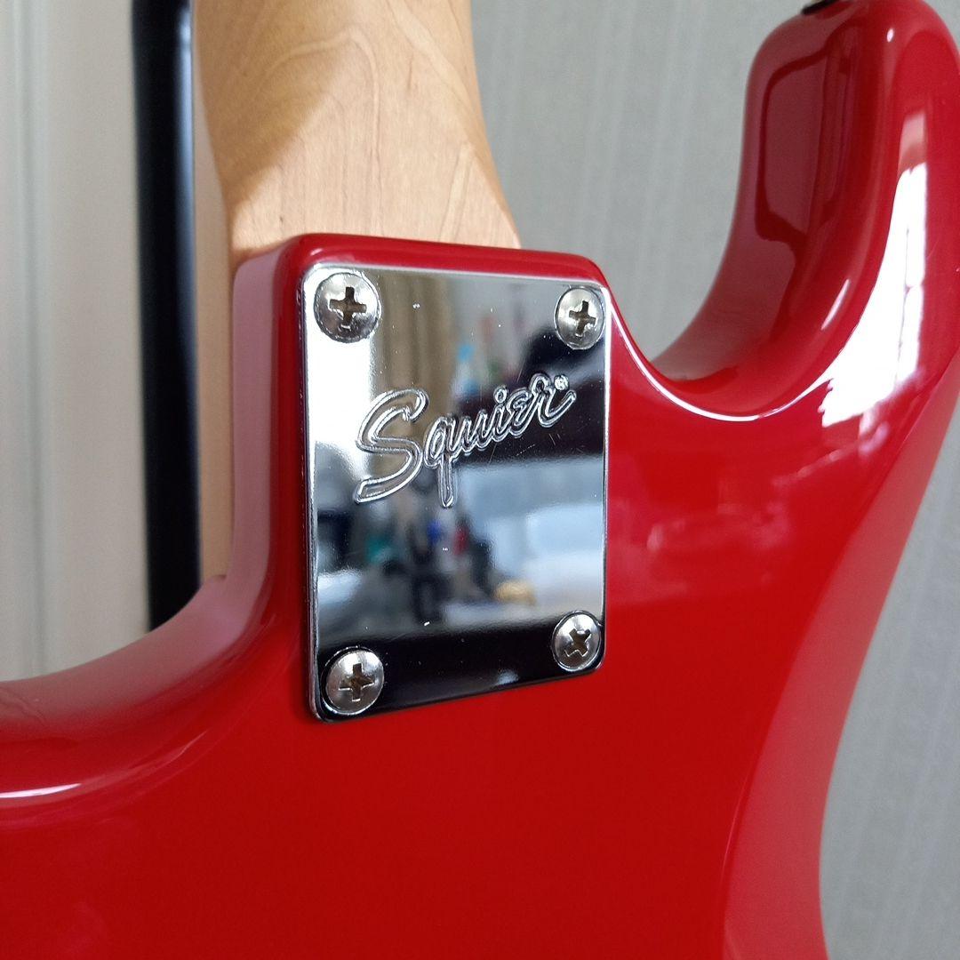 『比較的美品』Squier by Fender Stratocaster