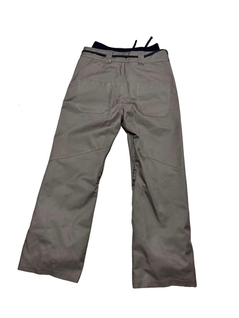 スノボー　パンツ　ユニセックス