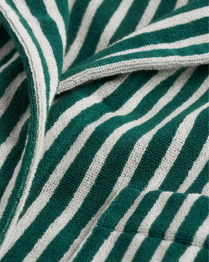 TEKLA テリーバスローブ