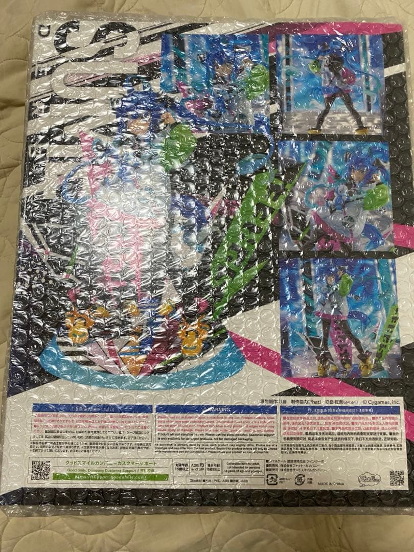 ウマ娘プリティーダービー　ツインターボ　フィギュア