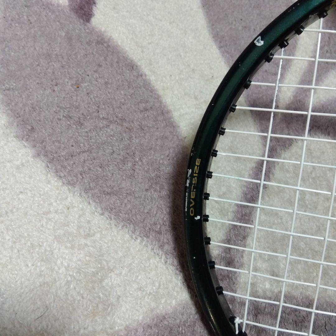 Prince Graphite Oversize テニスラケット