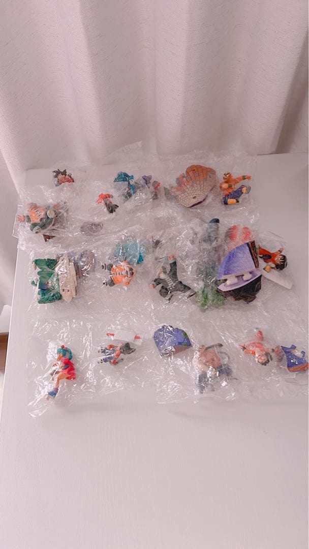 はじまりは四星球　メモリーズ編　じっちゃん　ドラゴンボールカプセル　ドラカプ