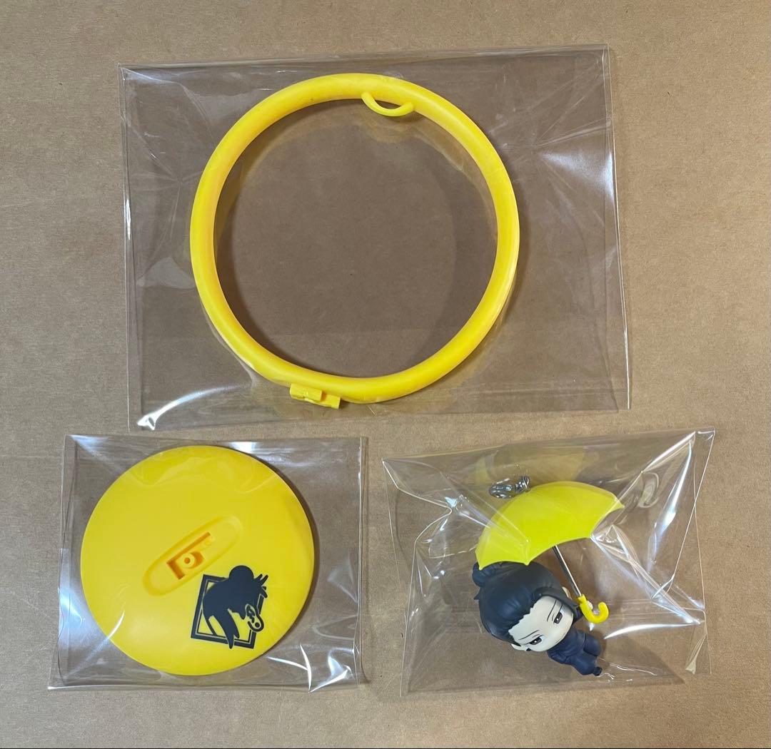 呪術廻戦 Trapeze ー懐玉・玉折ー 夏油傑