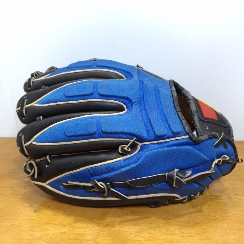 ミズノ テックファイア ロボット的 デザイングラブ 小型 内野用 軟式グローブ