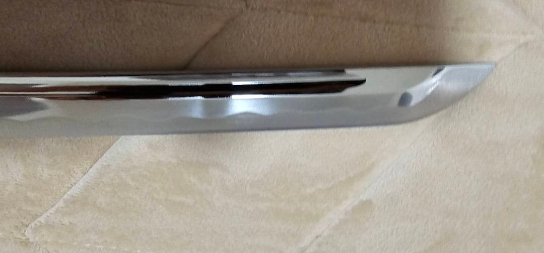 美濃坂製 高級居合刀 赤