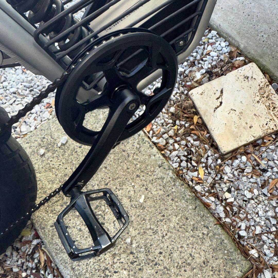 ARCHON A02 2023 /SILVER 最新トルクセンサーへ交換済み