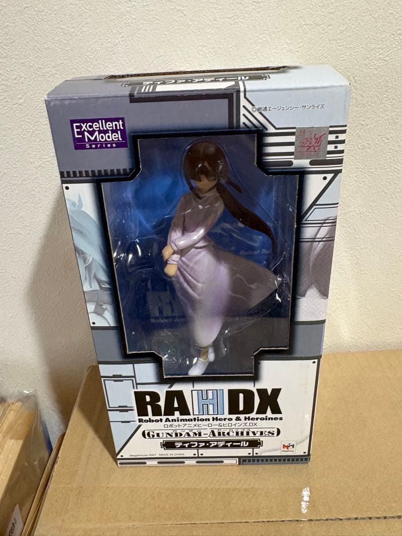 メガハウス RAHDX 機動新世紀ガンダムX ティファ・アディール 5170