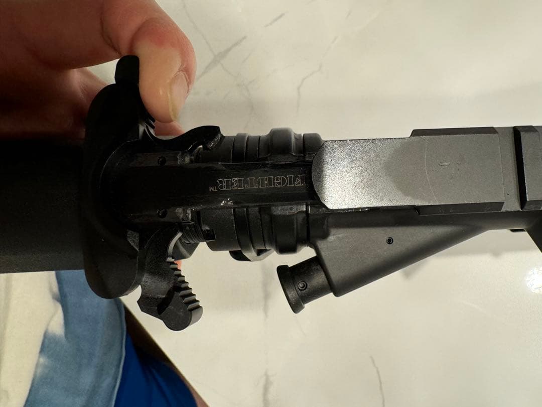 東京マルイm4 mws