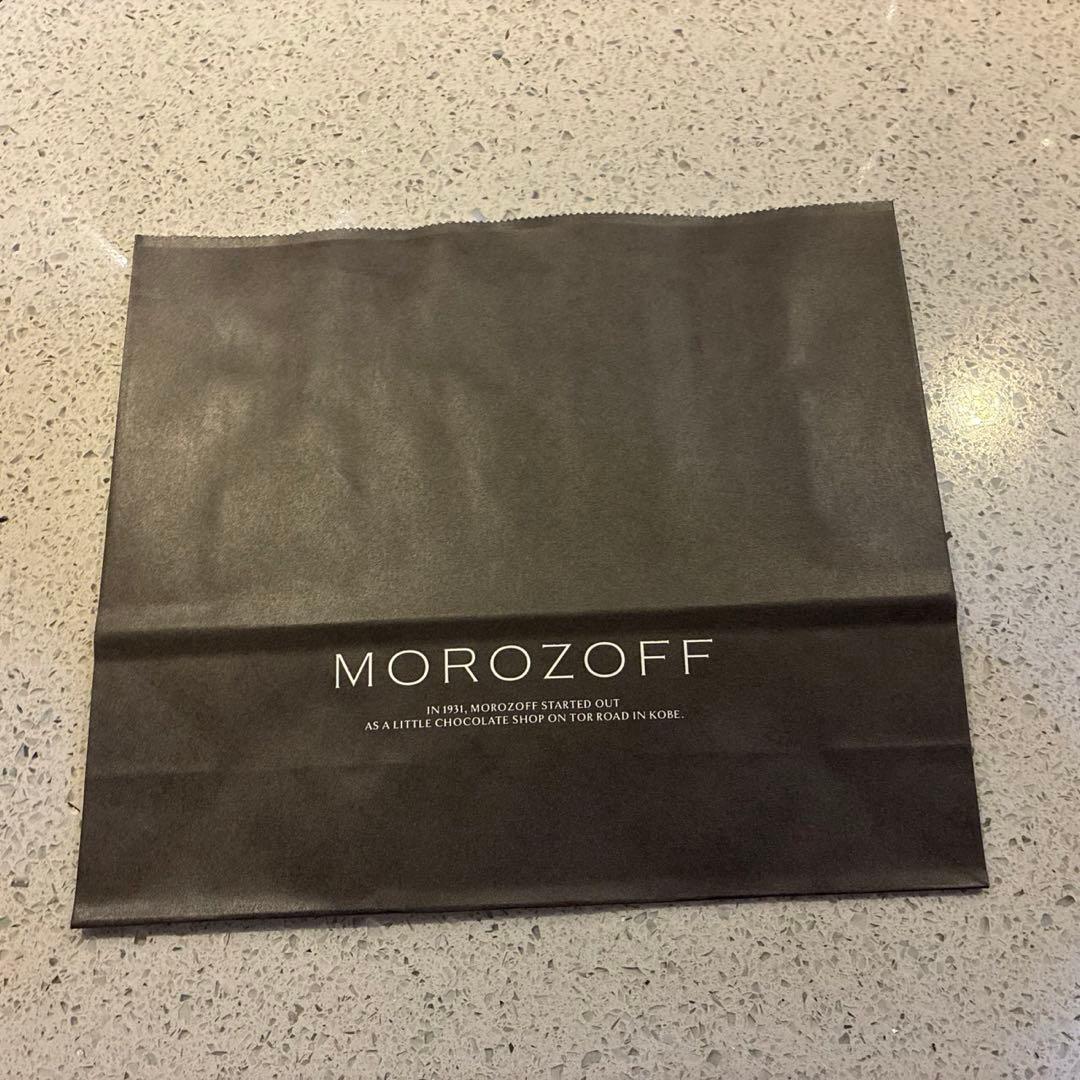 モロゾフ　ウイスキーボンボン　12個入 10箱チョコレート　バレンタイン