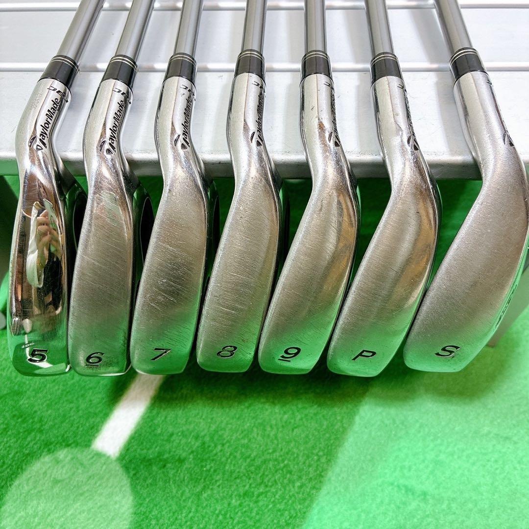 【初心者】TaylorMade RBZメンズゴルフクラブ 11本セット
