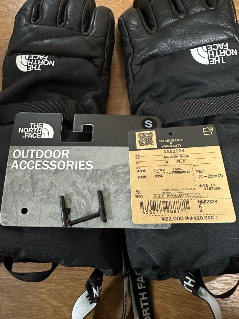 THE NORTH FACE ザ・ノース・フェイス マウンテングローブ