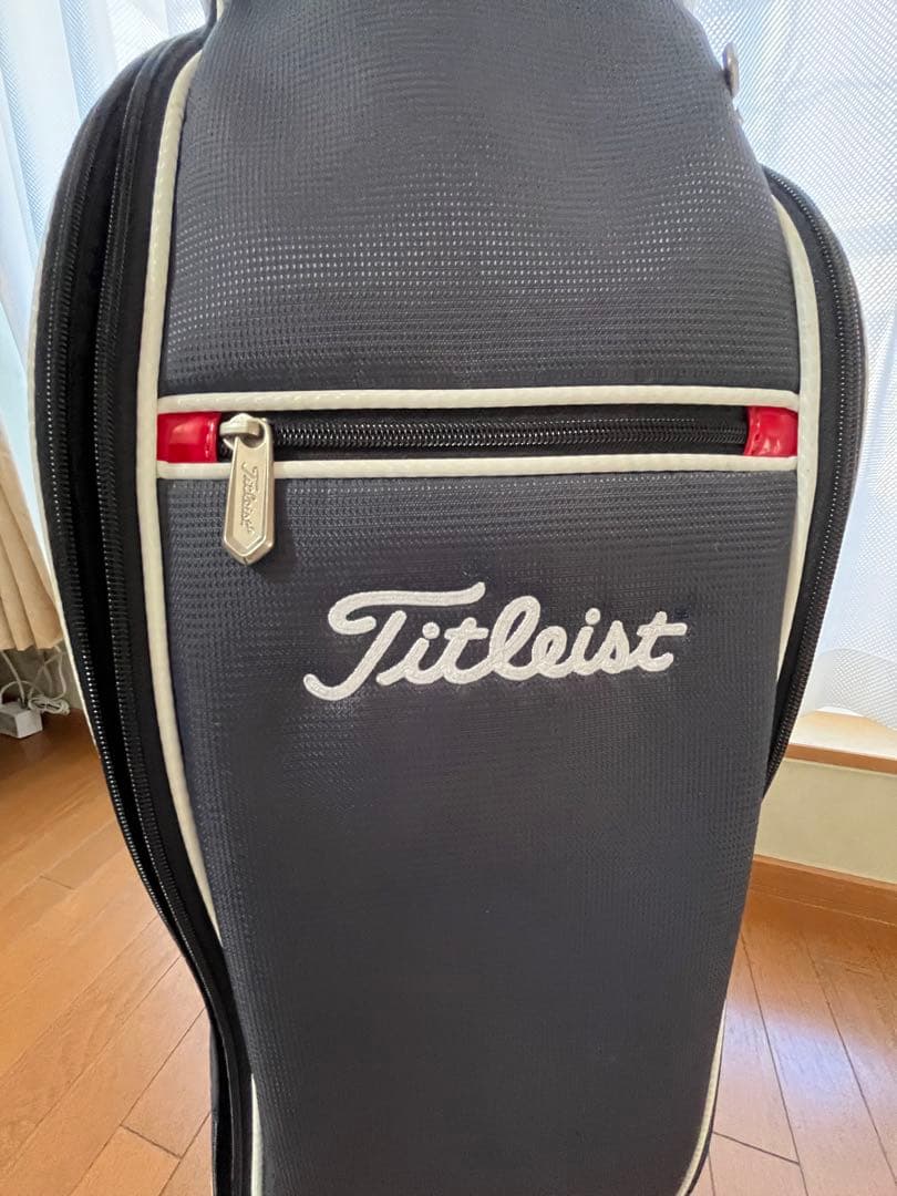 タイトリスト　Titleist ゴルフキャディバッグ