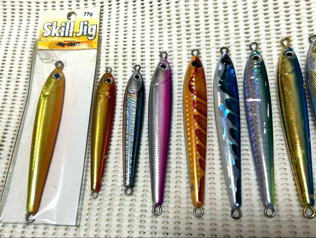 スキルジク　セット　大容量！