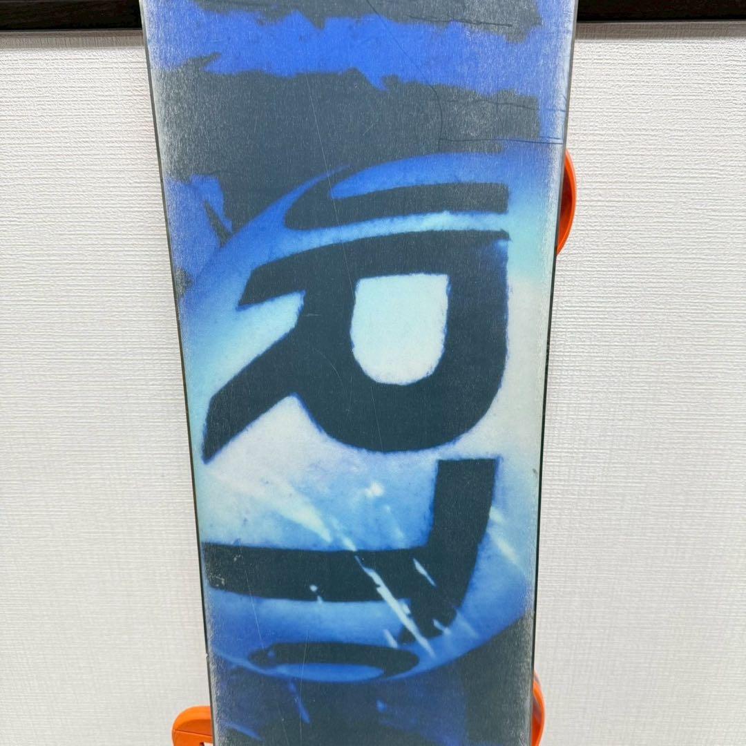 Burton スノーボード バインディング セット　155cm バートンカスタム