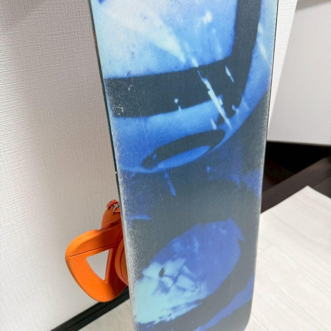 Burton スノーボード バインディング セット　155cm バートンカスタム