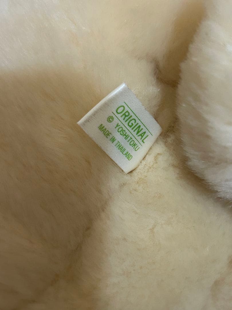 吉徳　クマ　ぬいぐるみ