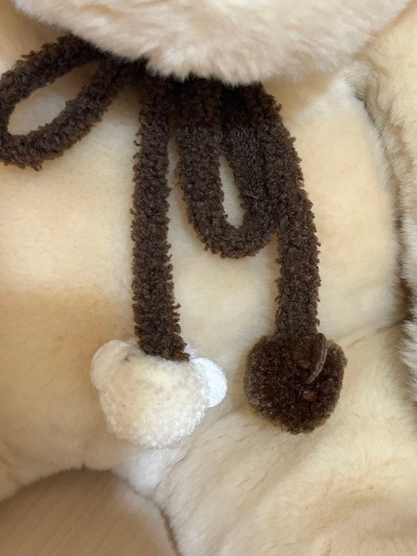 吉徳　クマ　ぬいぐるみ