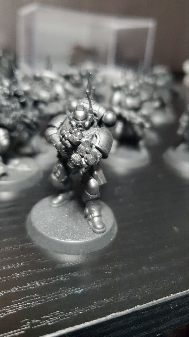 ウォーハンマー40k スペースマリーン プライマリス インフィルトレーター