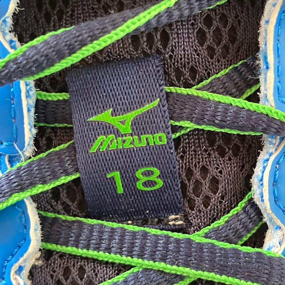 【新品】 Mizuno ウェーブライダー18 ランニングシューズ　28ｃｍ
