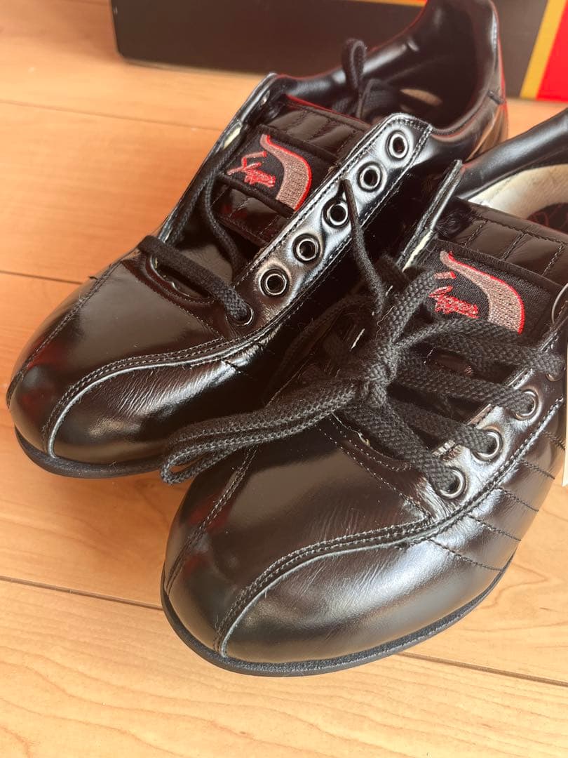 久保田スラッガー 野球スパイク D-150 26.5cm 革底 新品