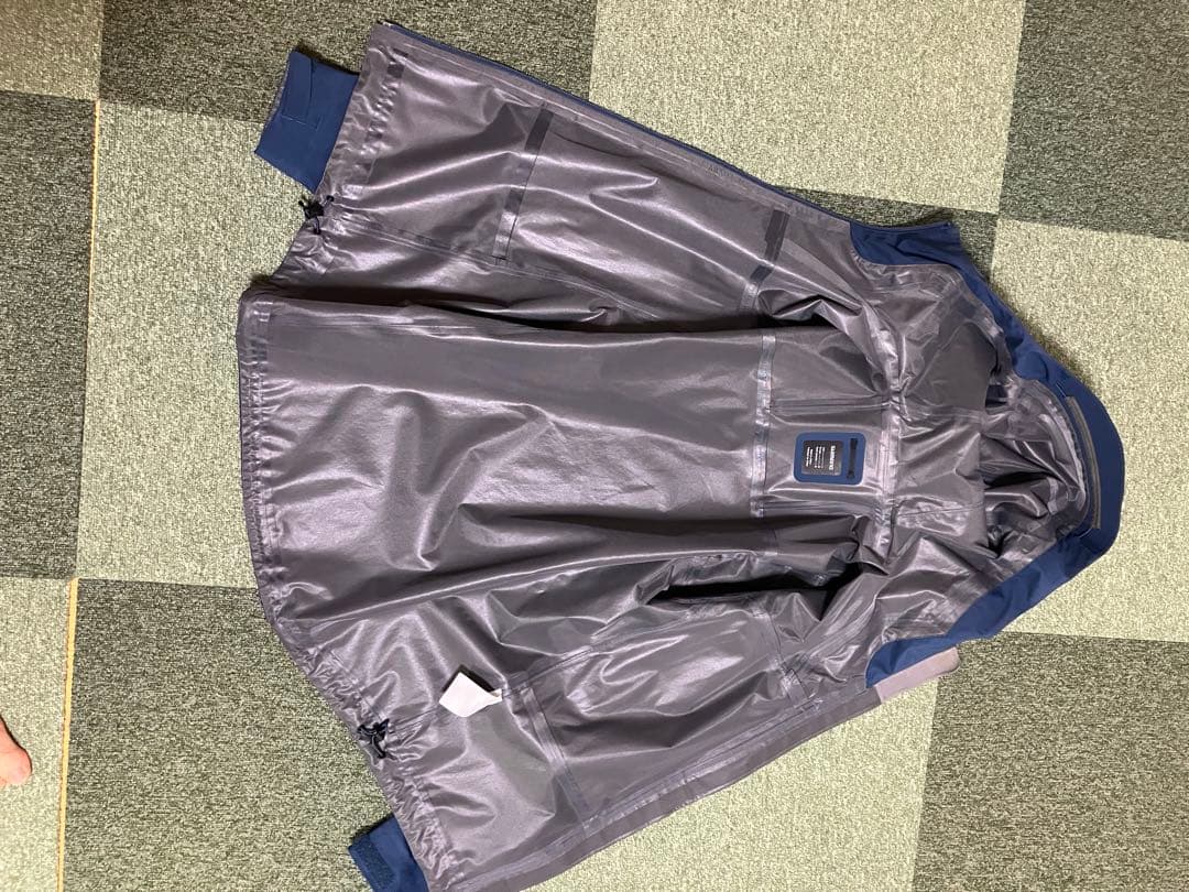 アングラーズシェルジャケット01 Lサイズ