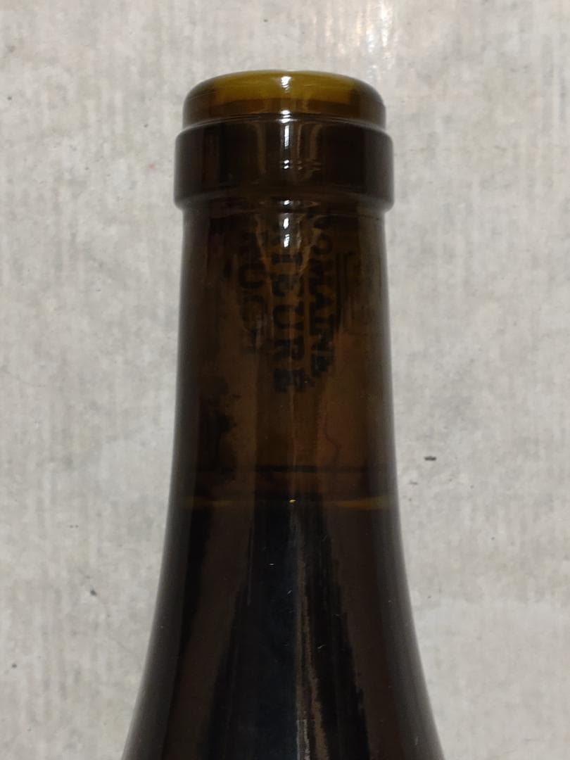 プリューレ・ロック NSG プルミエ・クリュ クロ・デ・ザルジリエール 2020