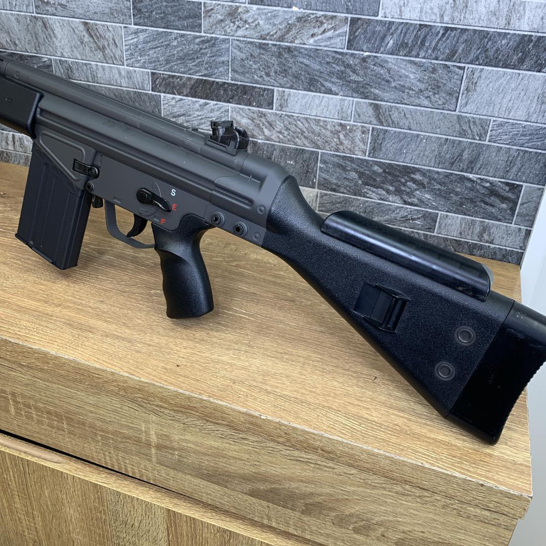 タカ　東京マルイ　H&K G3 SG-1 スタンダード　電動ガン　対象18