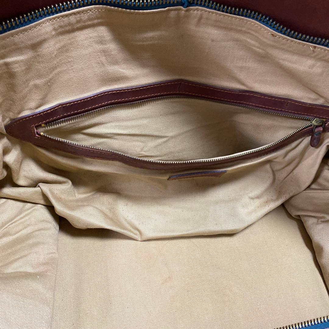 Ralph Lauren大型ボストンバッグ