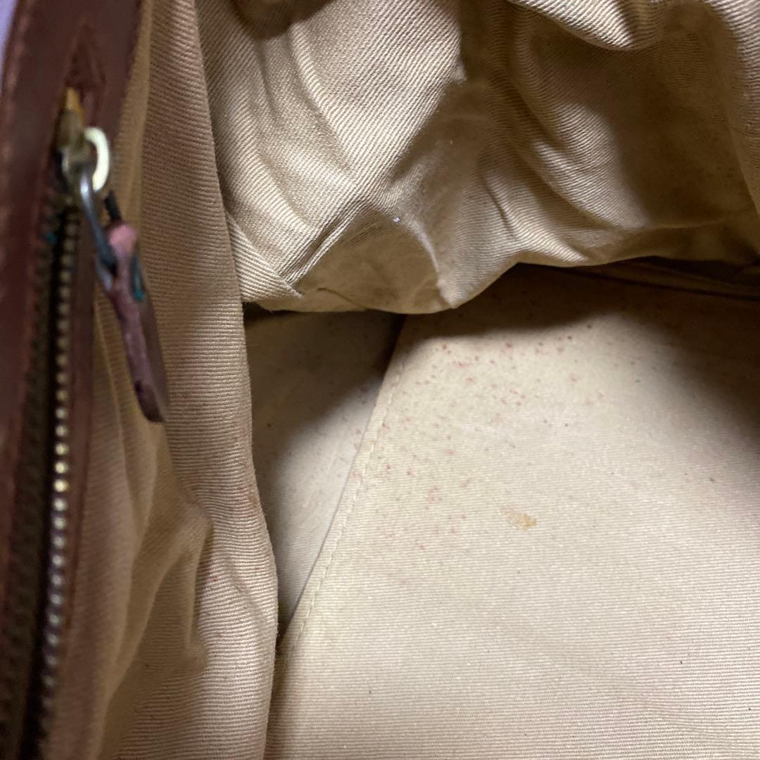 Ralph Lauren大型ボストンバッグ