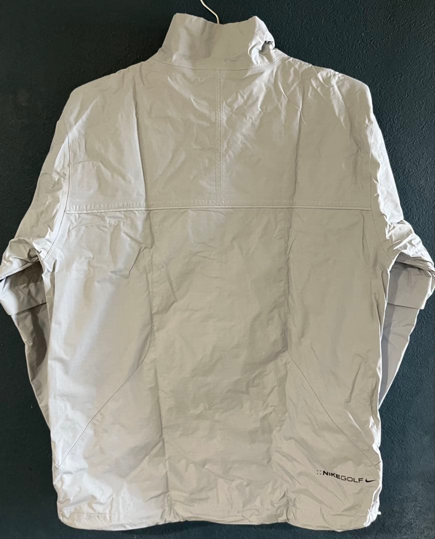 NIKE GOLF STORM-FIT レインウエア(サイズM) 上下2WAYS
