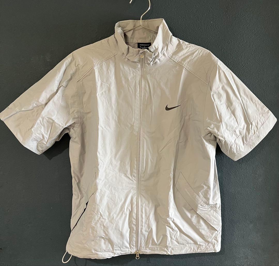 NIKE GOLF STORM-FIT レインウエア(サイズM) 上下2WAYS