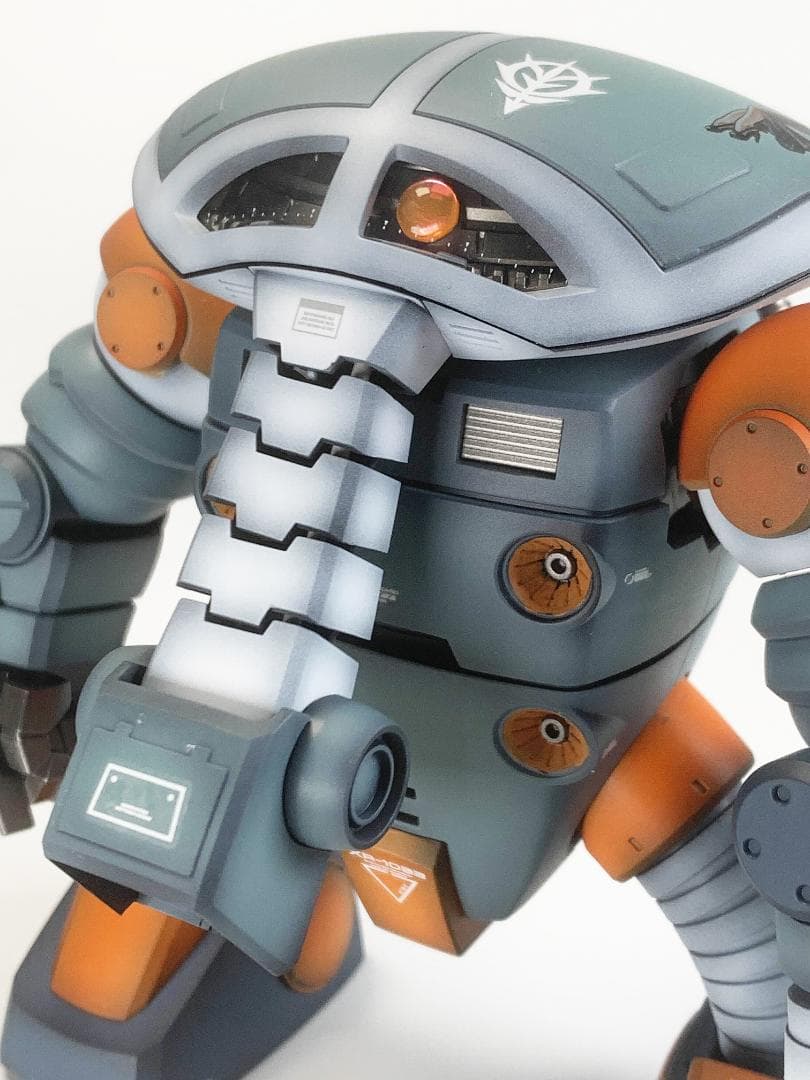 HGUC ジュアッグ(Ver.MSV）1/144 全塗装完成品 MSM-04G