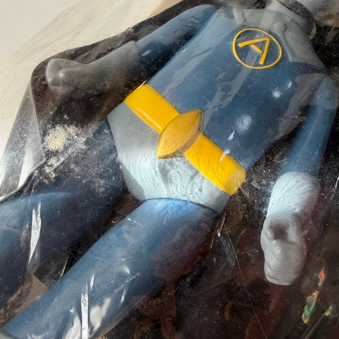 マルサン　ウルトラ怪獣シリーズ　ウルトラエース　ソフビ　フィギュア