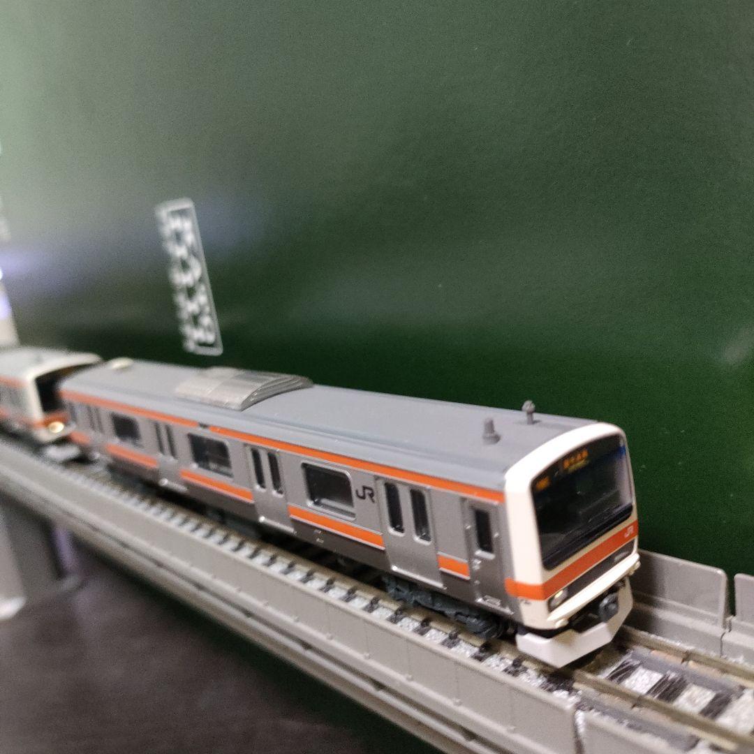 KATO Nゲージ 209系500番台 武蔵野線