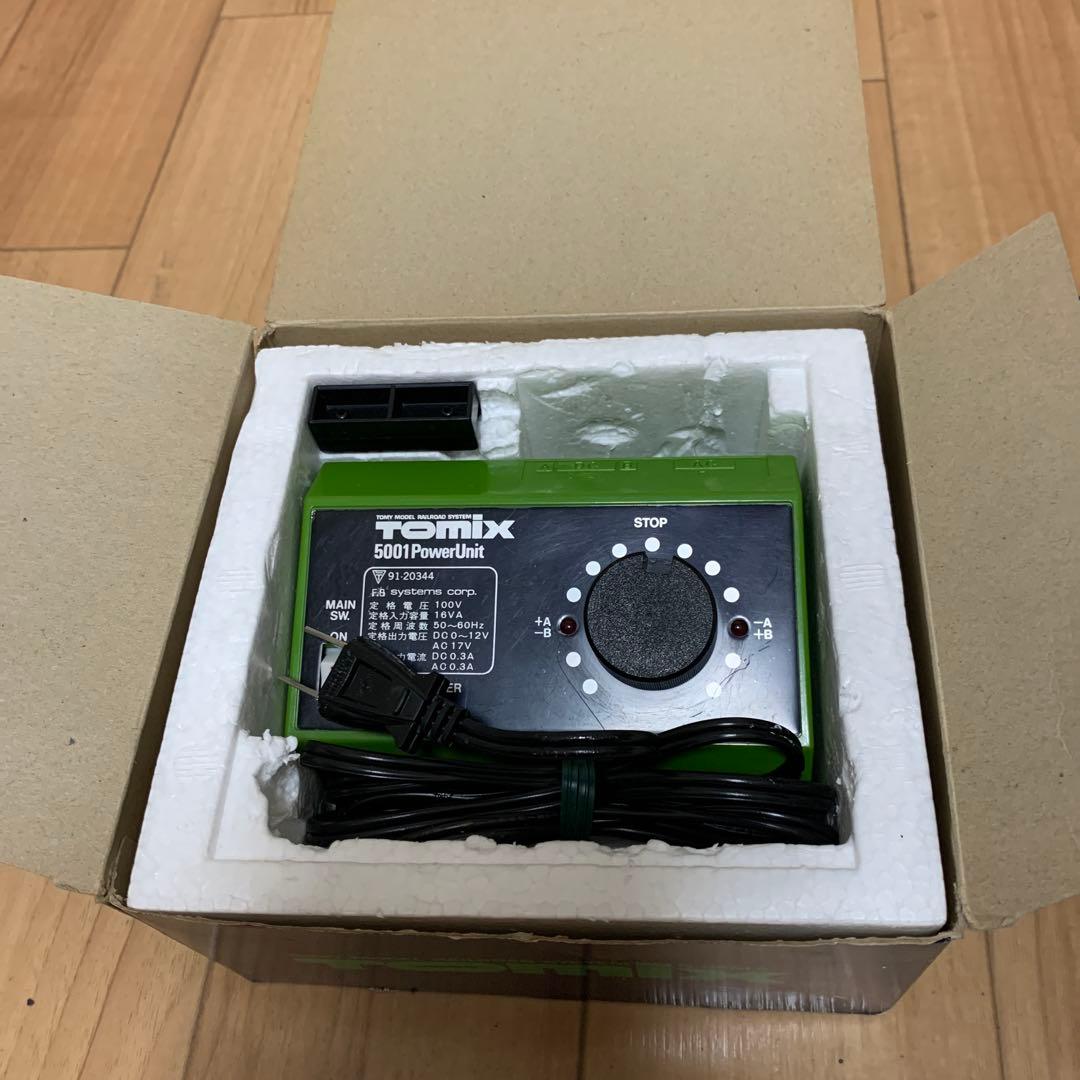 トミックス製　鉄道模型　スタートセット！