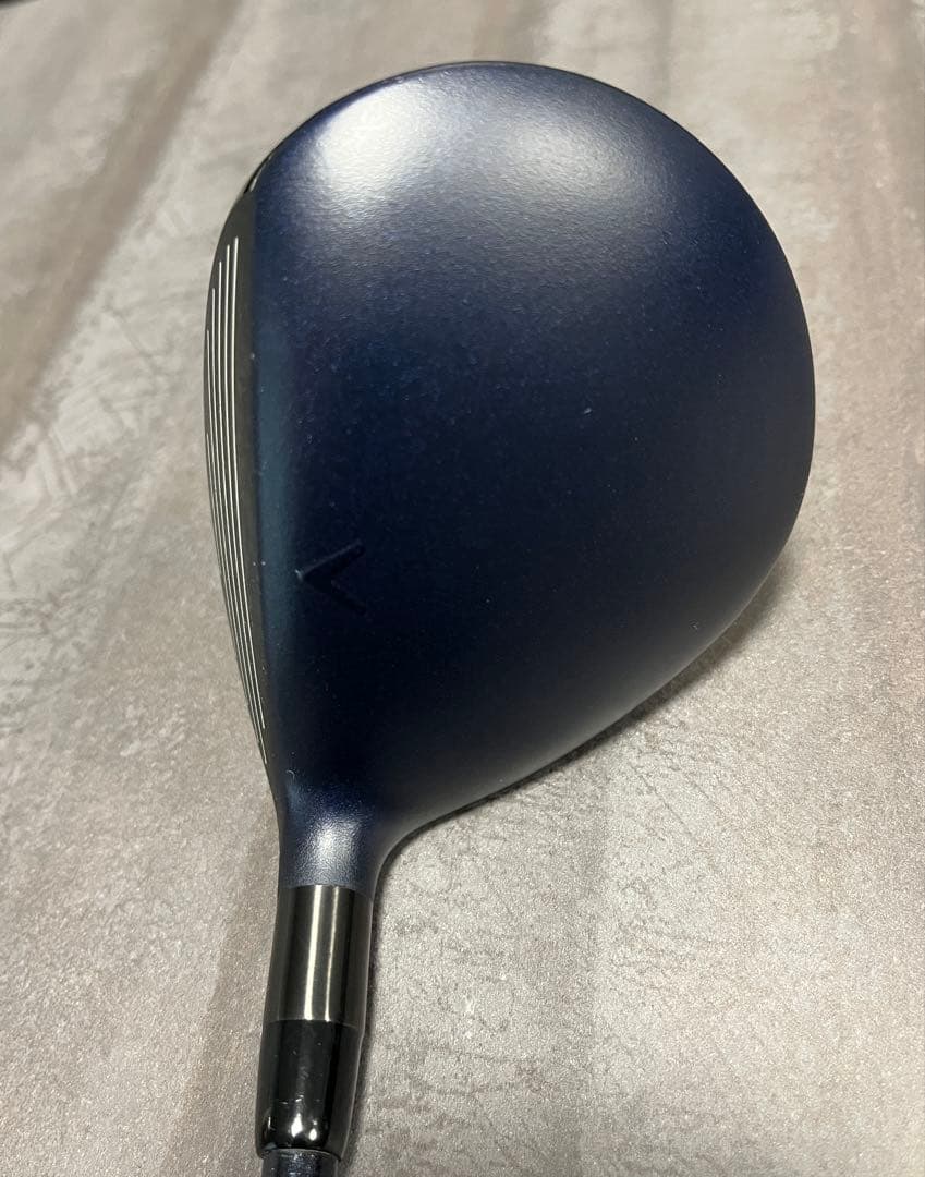 キャロウェイXR 9W フェアウェイウッドFW　TourAD mj-6