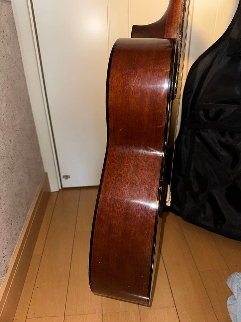 Morris F-10 1973年日本製 ヴィンテージ アコースティックギター