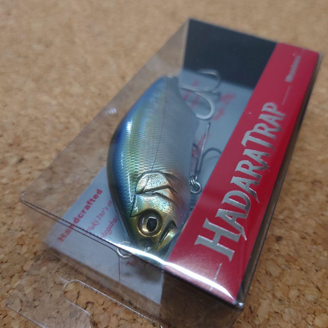 メガバス•ハダラトラップ✖⑩