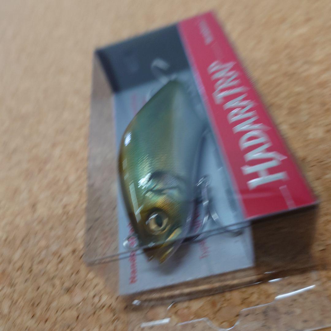 メガバス•ハダラトラップ✖⑩