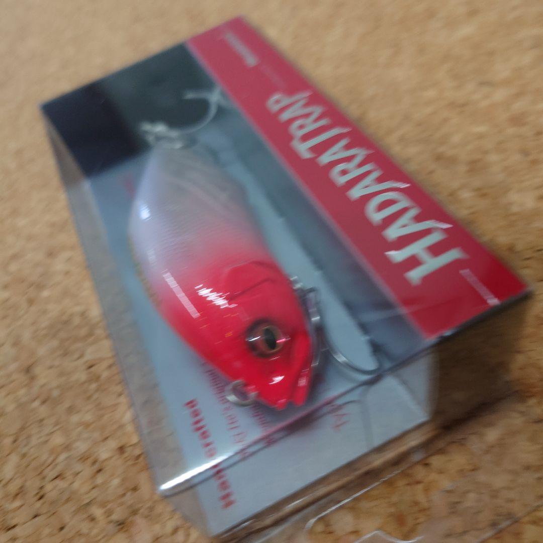 メガバス•ハダラトラップ✖⑩