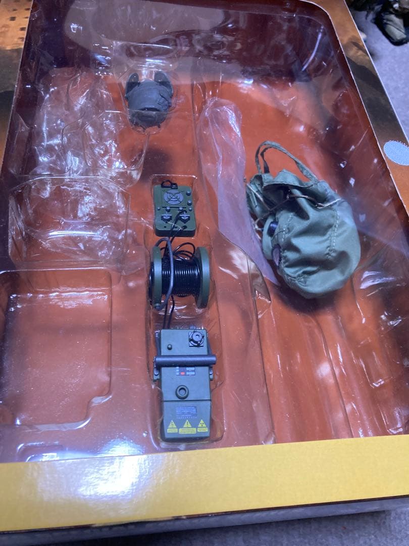 ホットトイズ 1/6 NBCスペシャルフォース10体セット　ジャンク