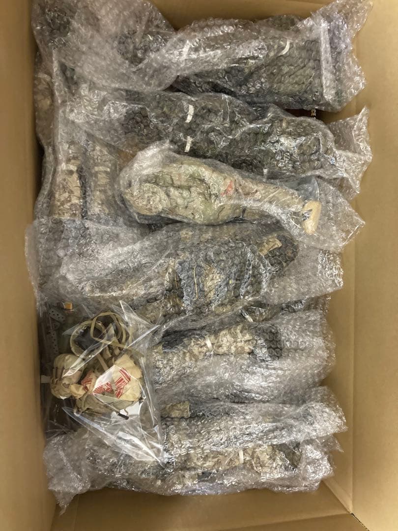 ホットトイズ 1/6 NBCスペシャルフォース10体セット　ジャンク