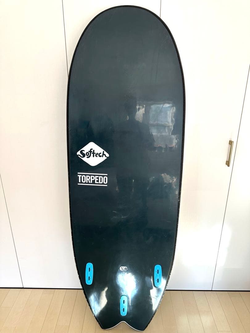 Softech Torpedo サーフボード ソフトボード
