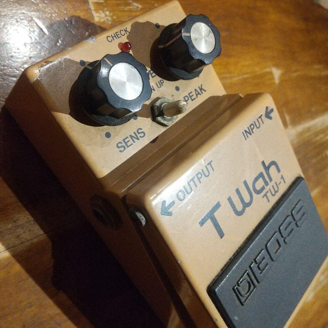 BOSS T Wah TW-1 ギターエフェクター