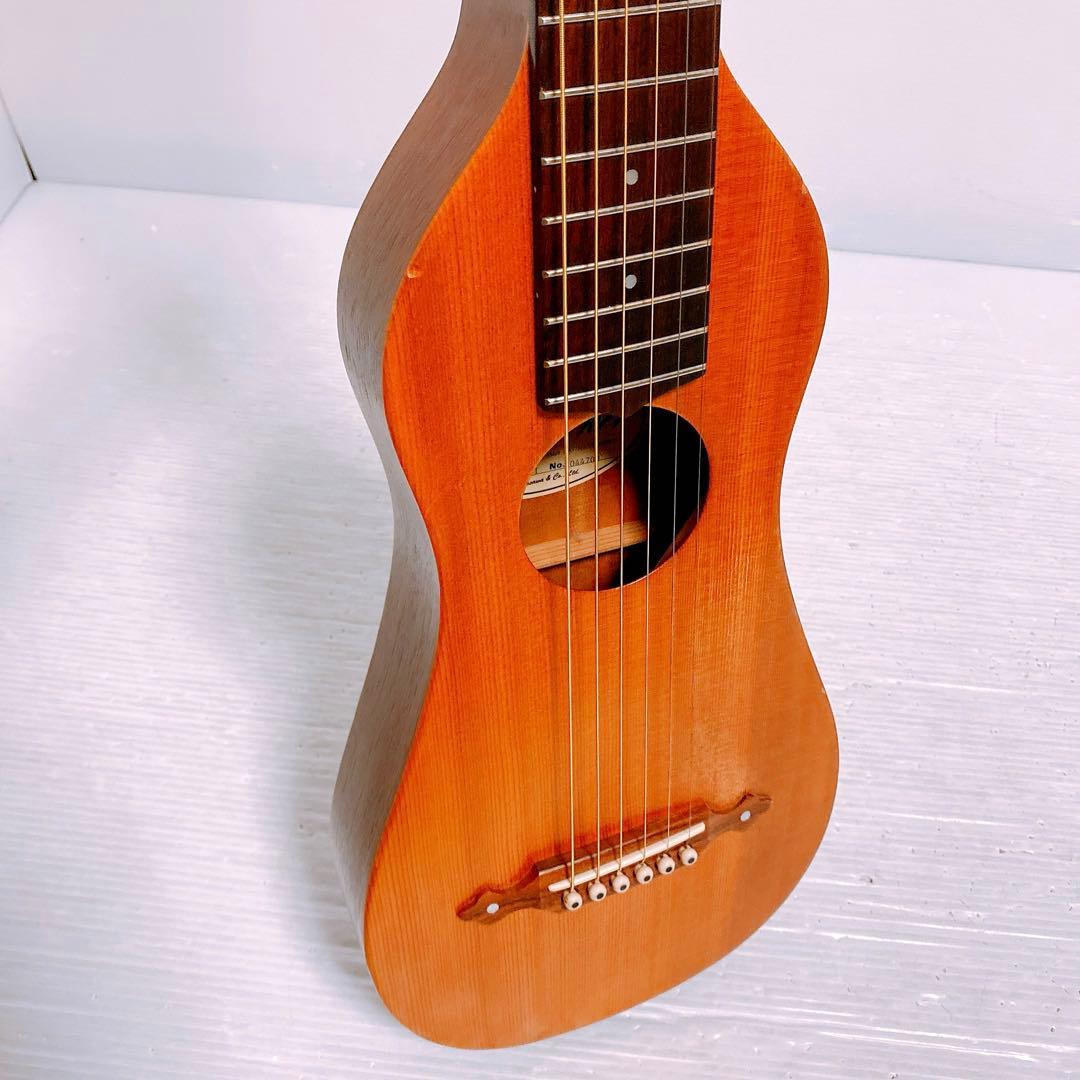 Gigpacker GPF-1 トラベルギター