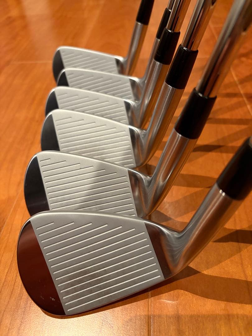 Mizuno MX FORGED PRO アイアンセット（リシャフト）