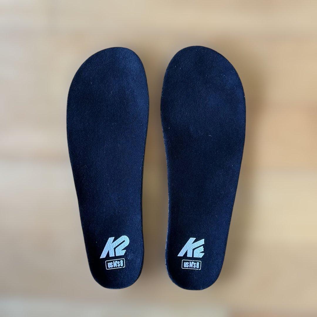 24-25 K2 MARKET メンズブーツ　26㎝