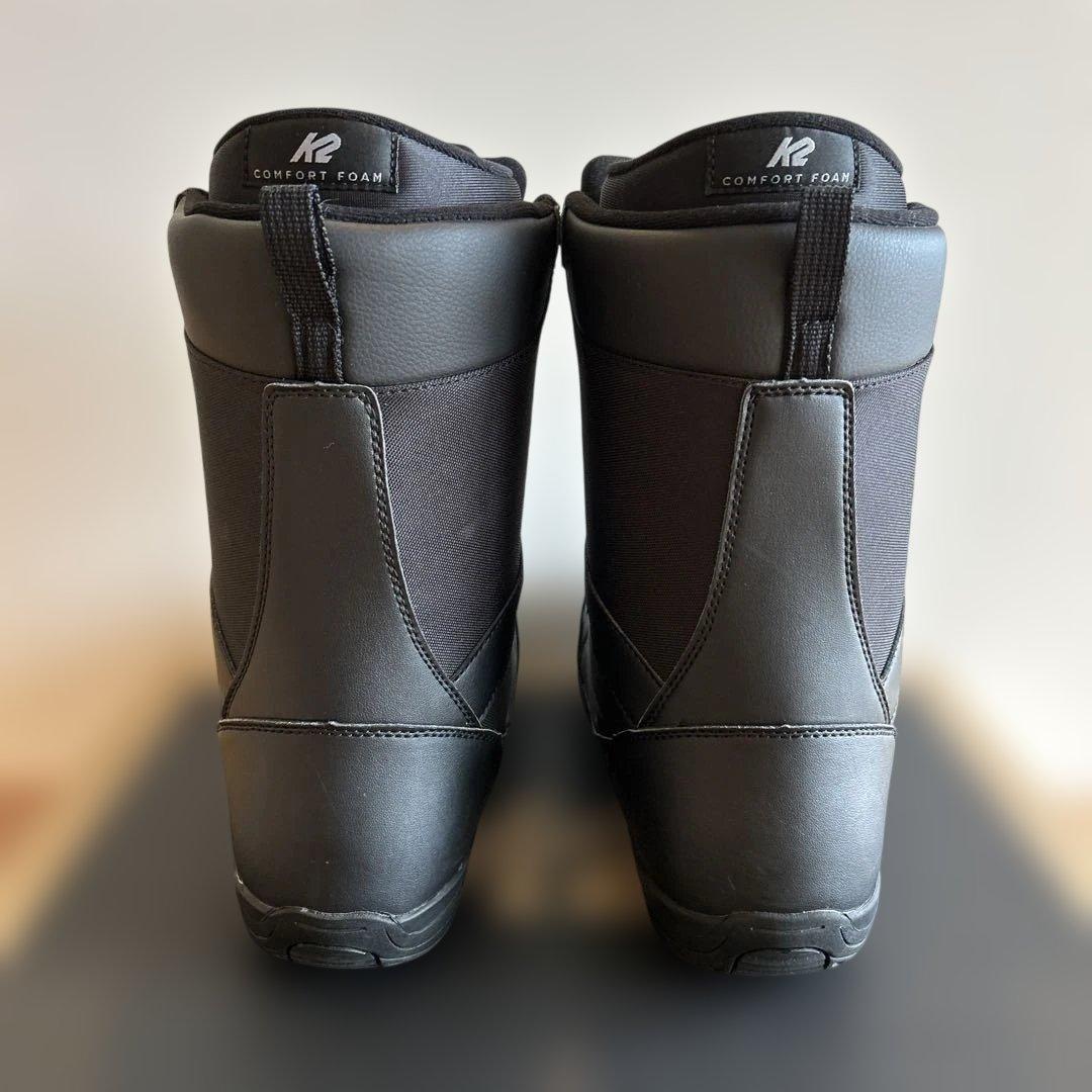 24-25 K2 MARKET メンズブーツ　26㎝
