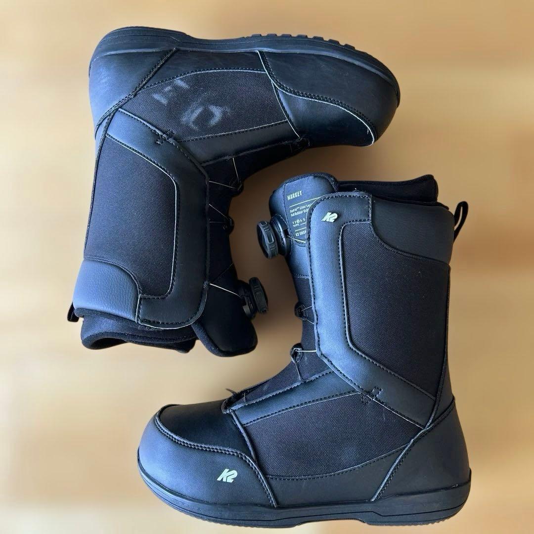 24-25 K2 MARKET メンズブーツ　26㎝